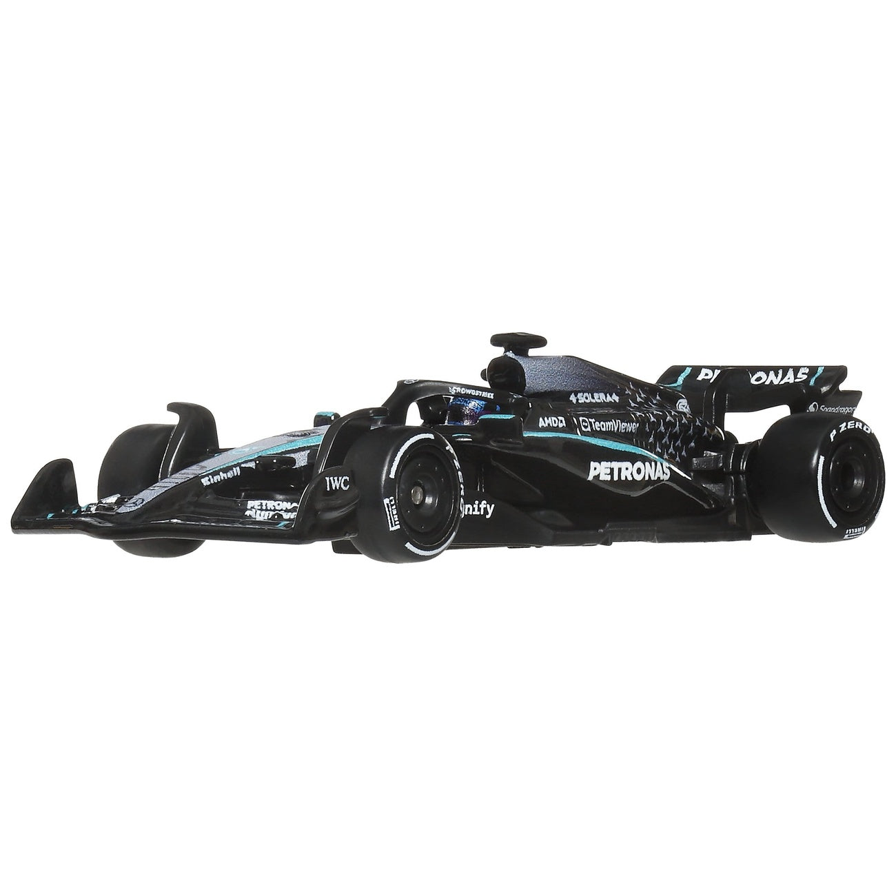 Produktbild Formel 1 Hot Wheels Premium Die-Cast Fahrzeug 1:64 Team Mercedes Benz: Driver 1