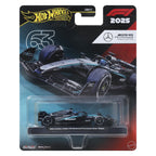 Produktbild Formel 1 Hot Wheels Premium Die-Cast Fahrzeug 1:64 Team Mercedes Benz: Driver 1