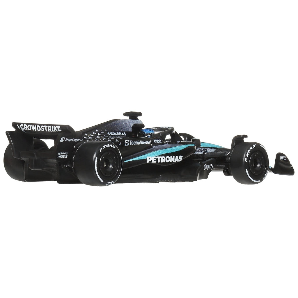 Produktbild Formel 1 Hot Wheels Premium Die-Cast Fahrzeug 1:64 Team Mercedes Benz: Driver 1