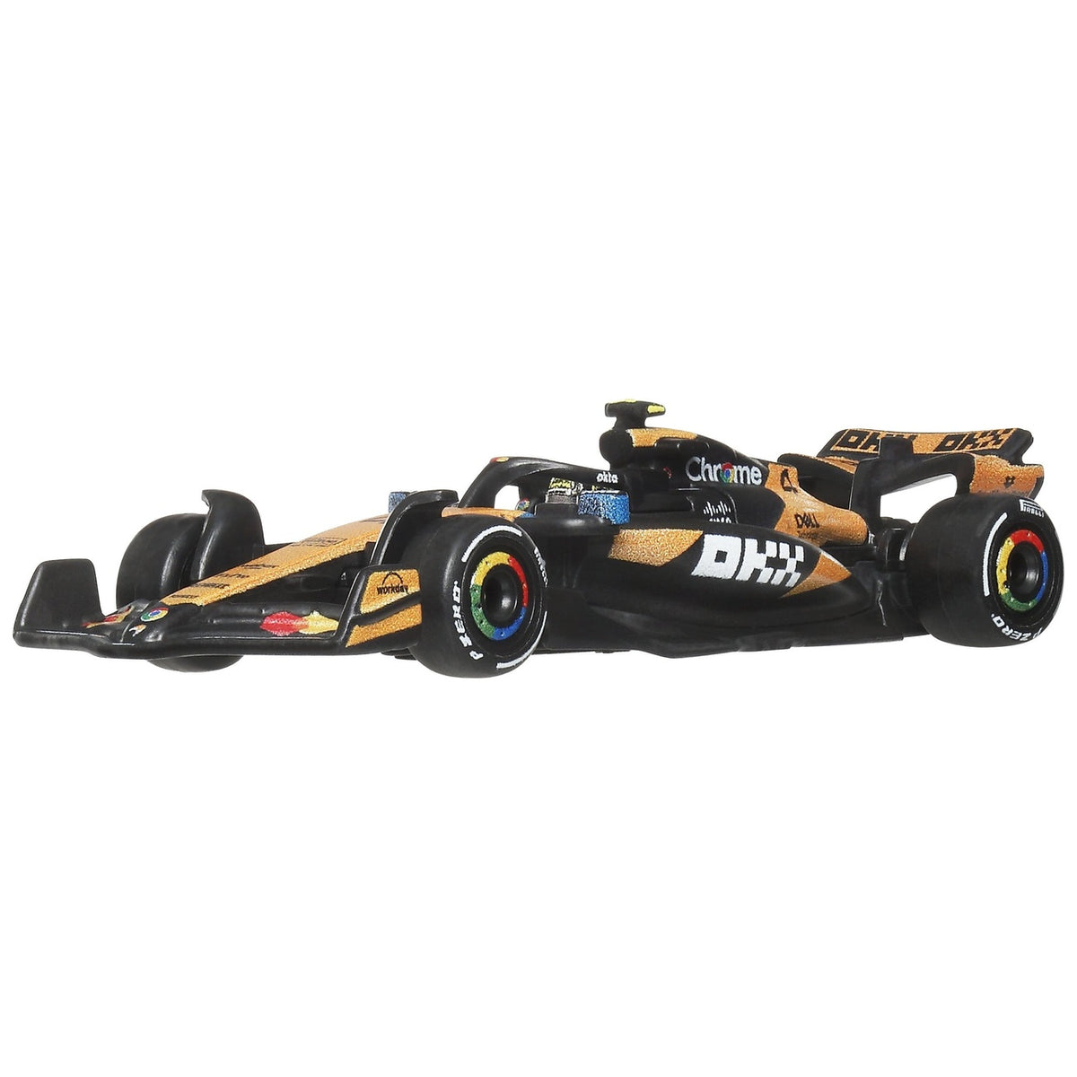 Produktbild Formel 1 Hot Wheels Premium Die-Cast Fahrzeug 1:64 Team McLaren: Driver 2