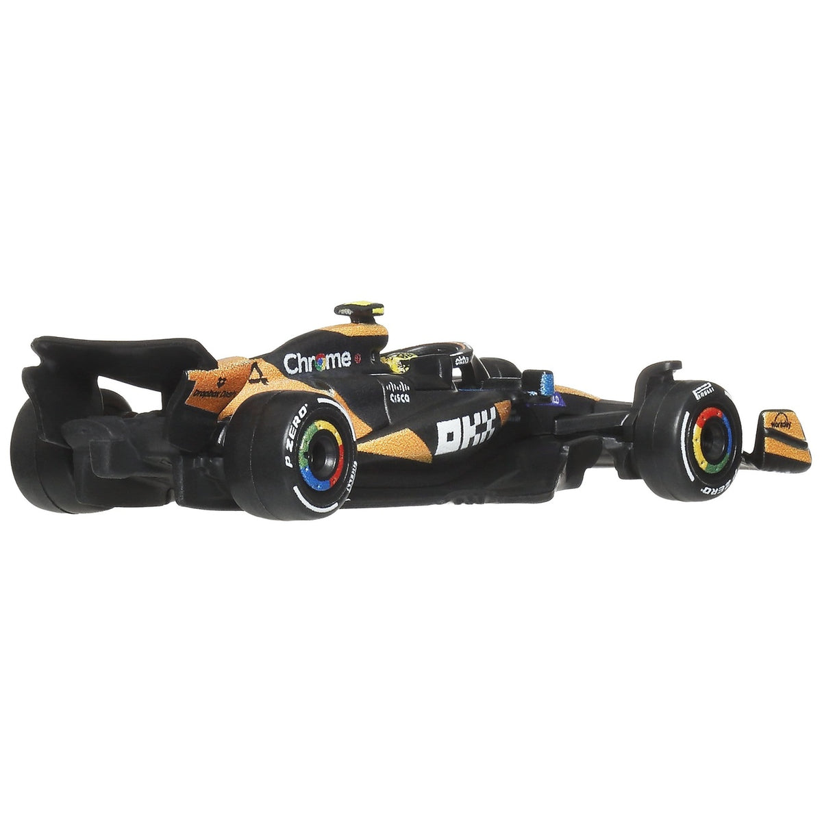 Produktbild Formel 1 Hot Wheels Premium Die-Cast Fahrzeug 1:64 Team McLaren: Driver 2