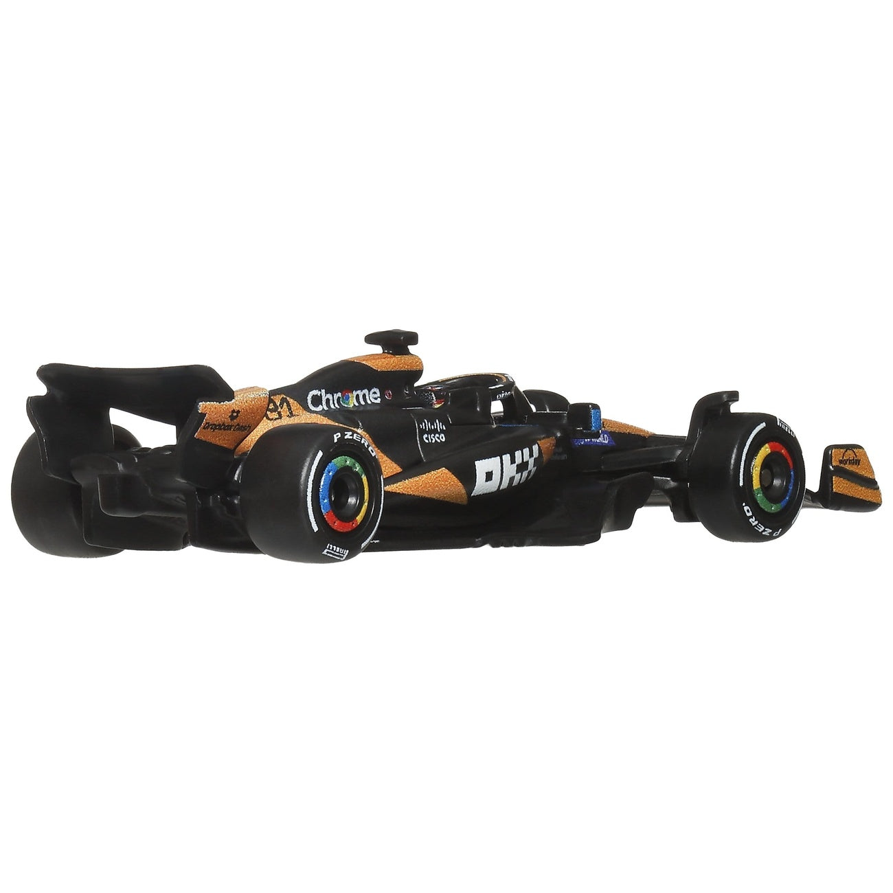 Produktbild Formel 1 Hot Wheels Premium Die-Cast Fahrzeug 1:64 Team McLaren: Driver 1