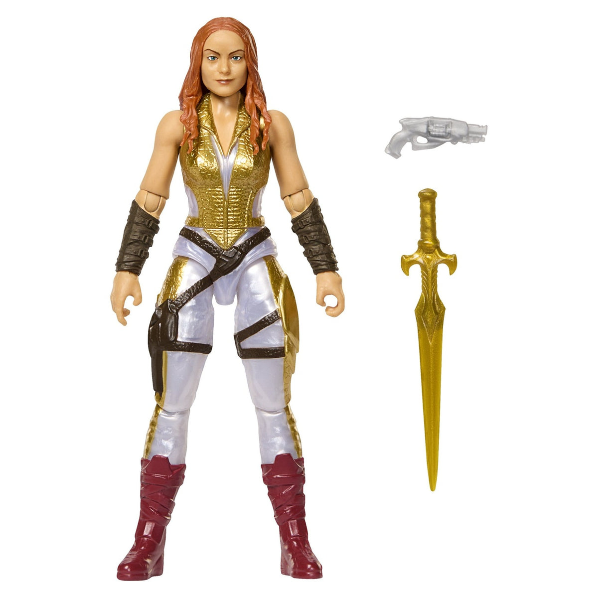 Produktbild Masters of the Universe 2026 Movie Actionfigur Teela 14 cm