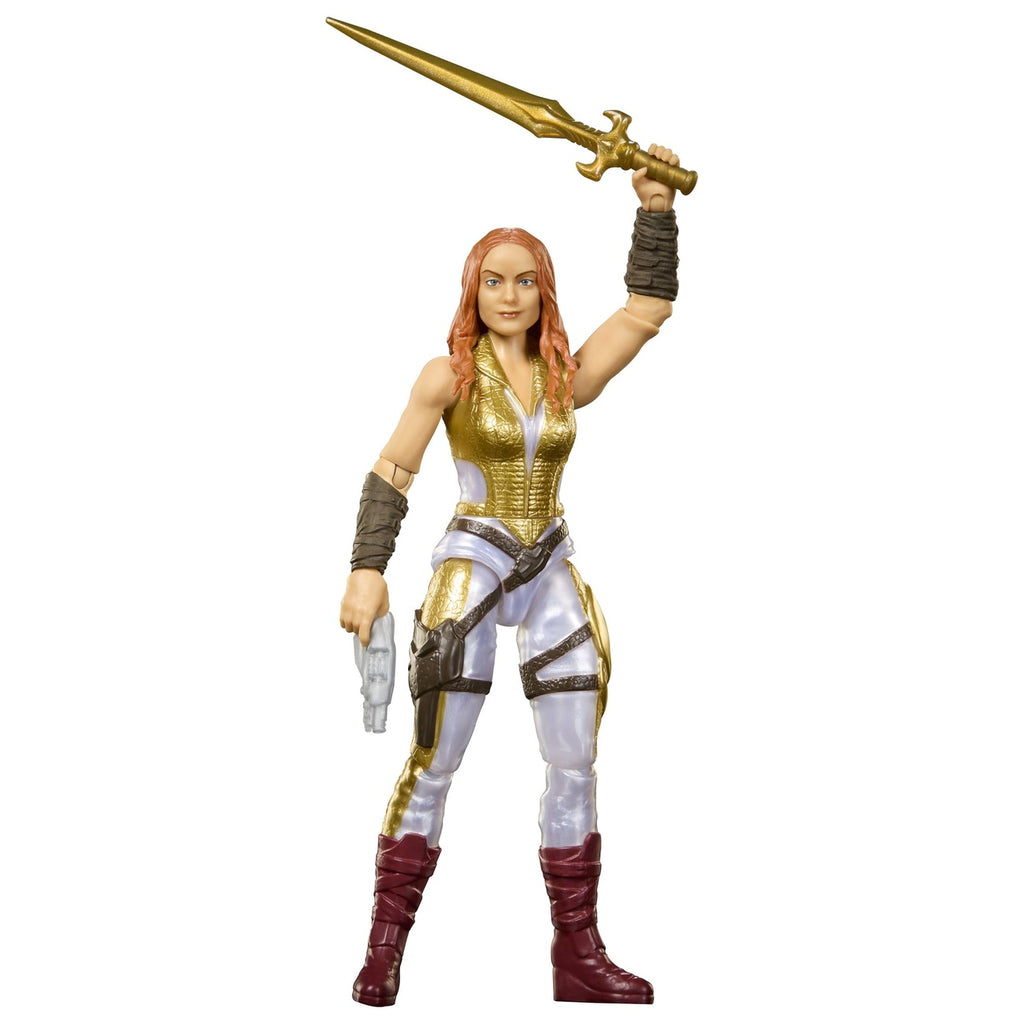 Produktbild Masters of the Universe 2026 Movie Actionfigur Teela 14 cm