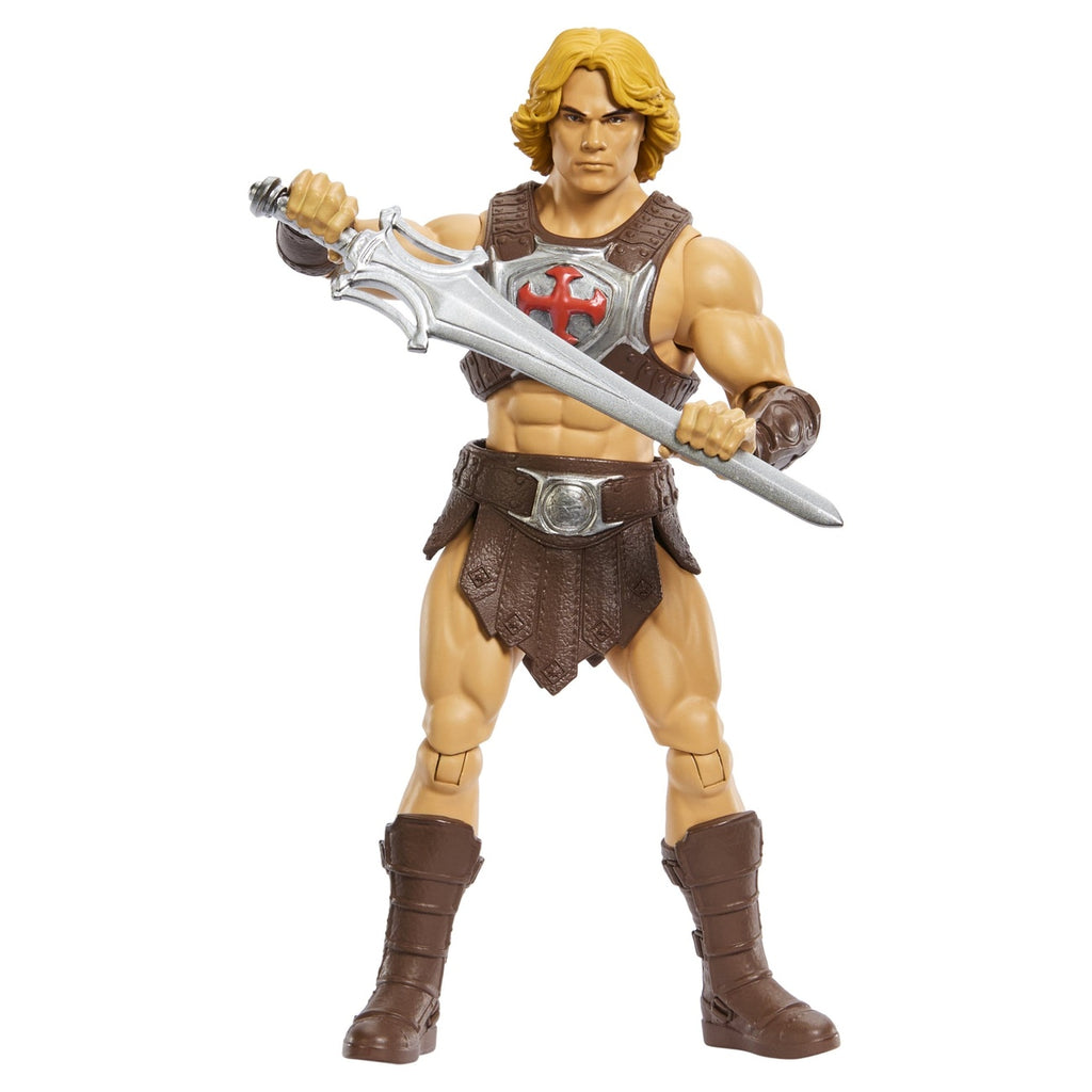 Produktbild Masters of the Universe 2026 Movie Actionfigur He-Man 14 cm