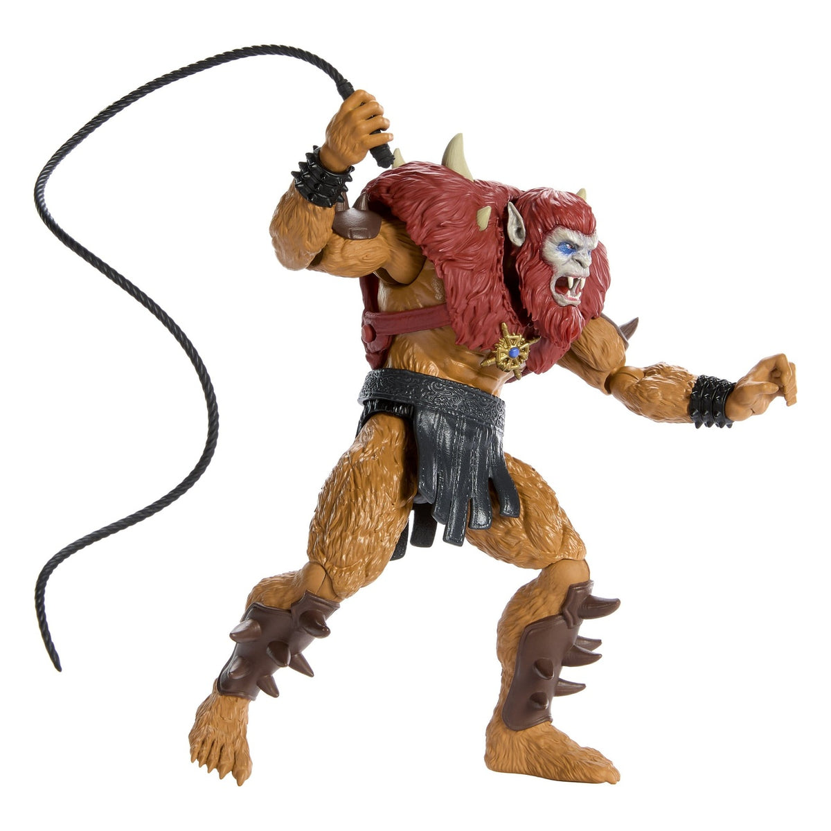 Produktbild Masters of the Universe 2026 Movie Actionfigur Beast Man 14 cm