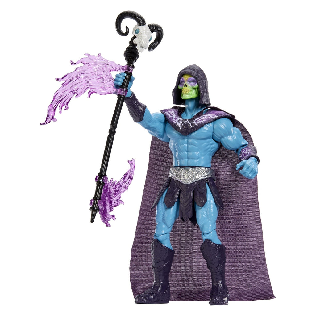 Produktbild Masters of the Universe 2026 Movie Feature Actionfigur Skeletor 14 cm