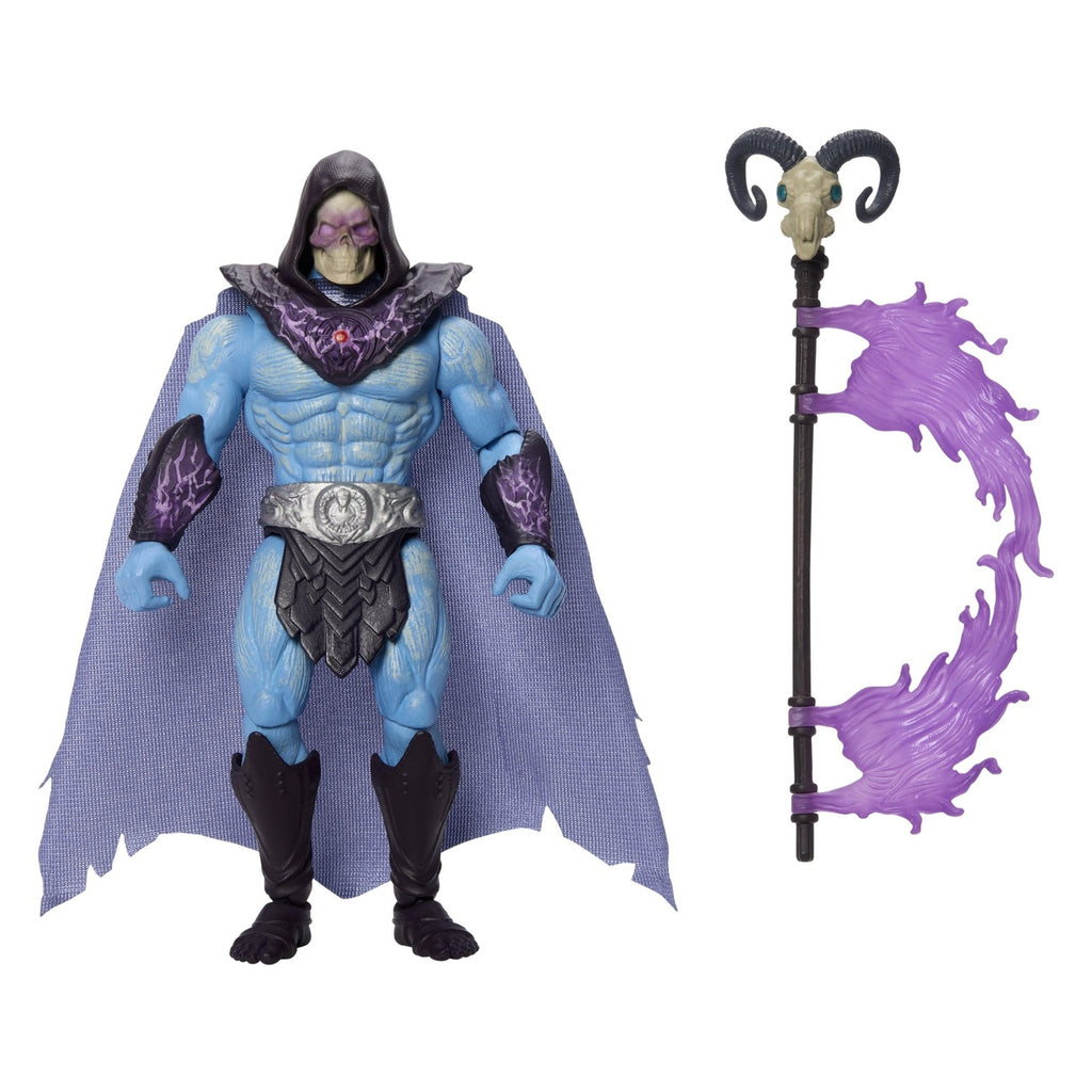 Produktbild Masters of the Universe 2026 Movie Feature Actionfigur Skeletor 14 cm