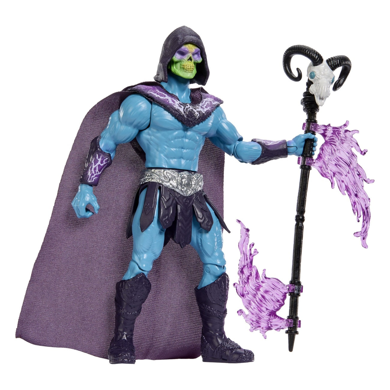 Produktbild Masters of the Universe 2026 Movie Feature Actionfigur Skeletor 14 cm