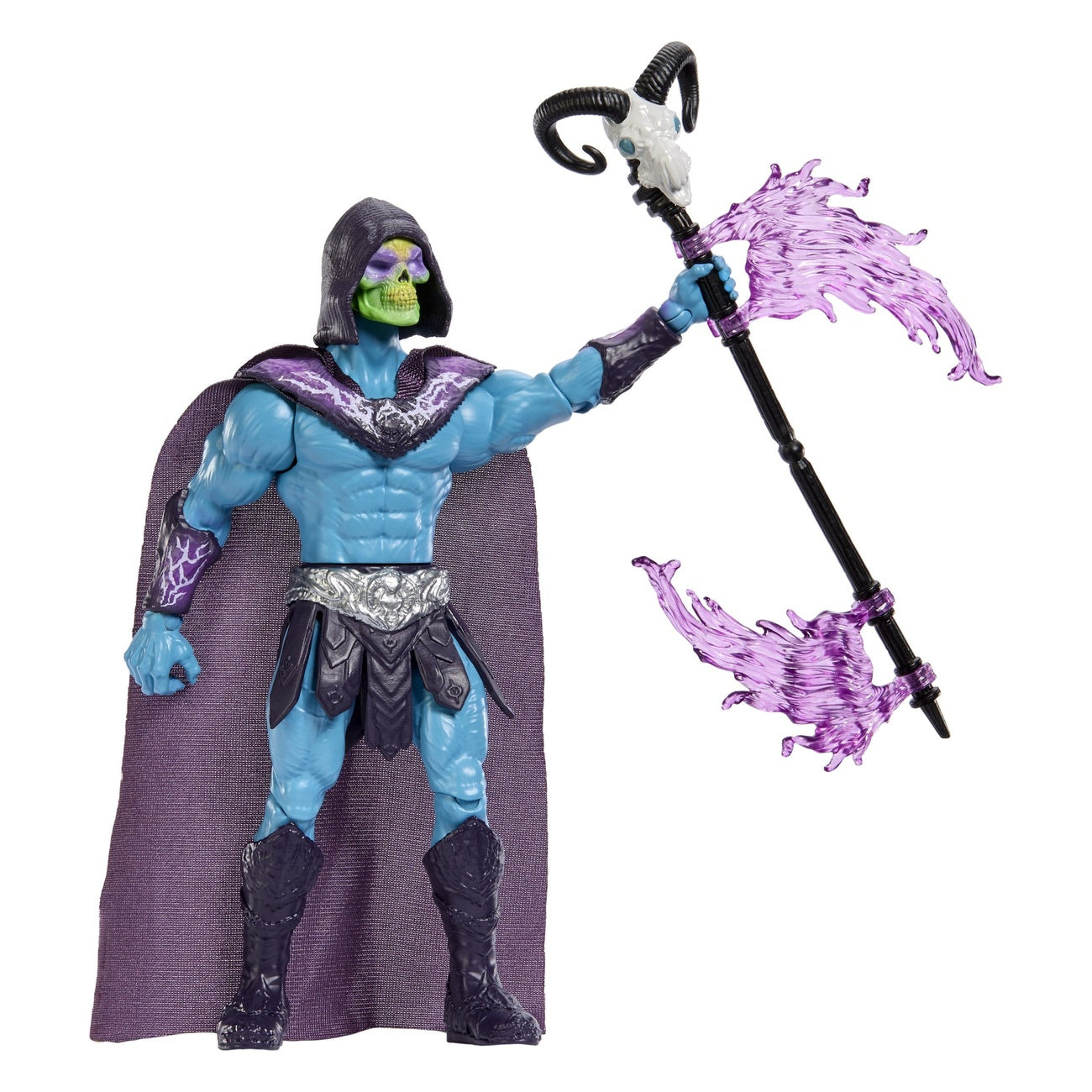 Produktbild Masters of the Universe 2026 Movie Feature Actionfigur Skeletor 14 cm