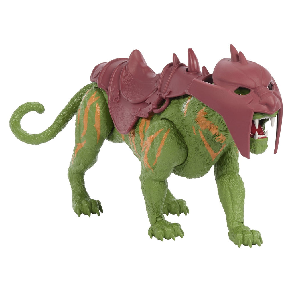 Produktbild Masters of the Universe 2026 Movie Actionfigur Battle Cat 14 cm