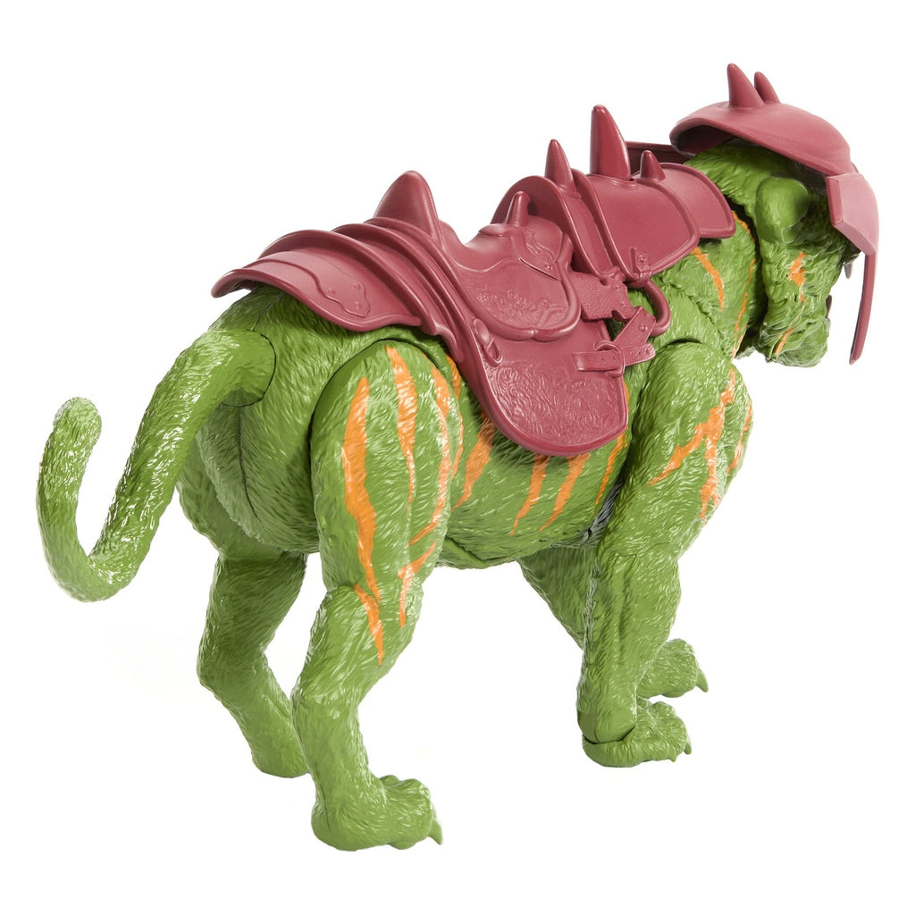 Produktbild Masters of the Universe 2026 Movie Actionfigur Battle Cat 14 cm