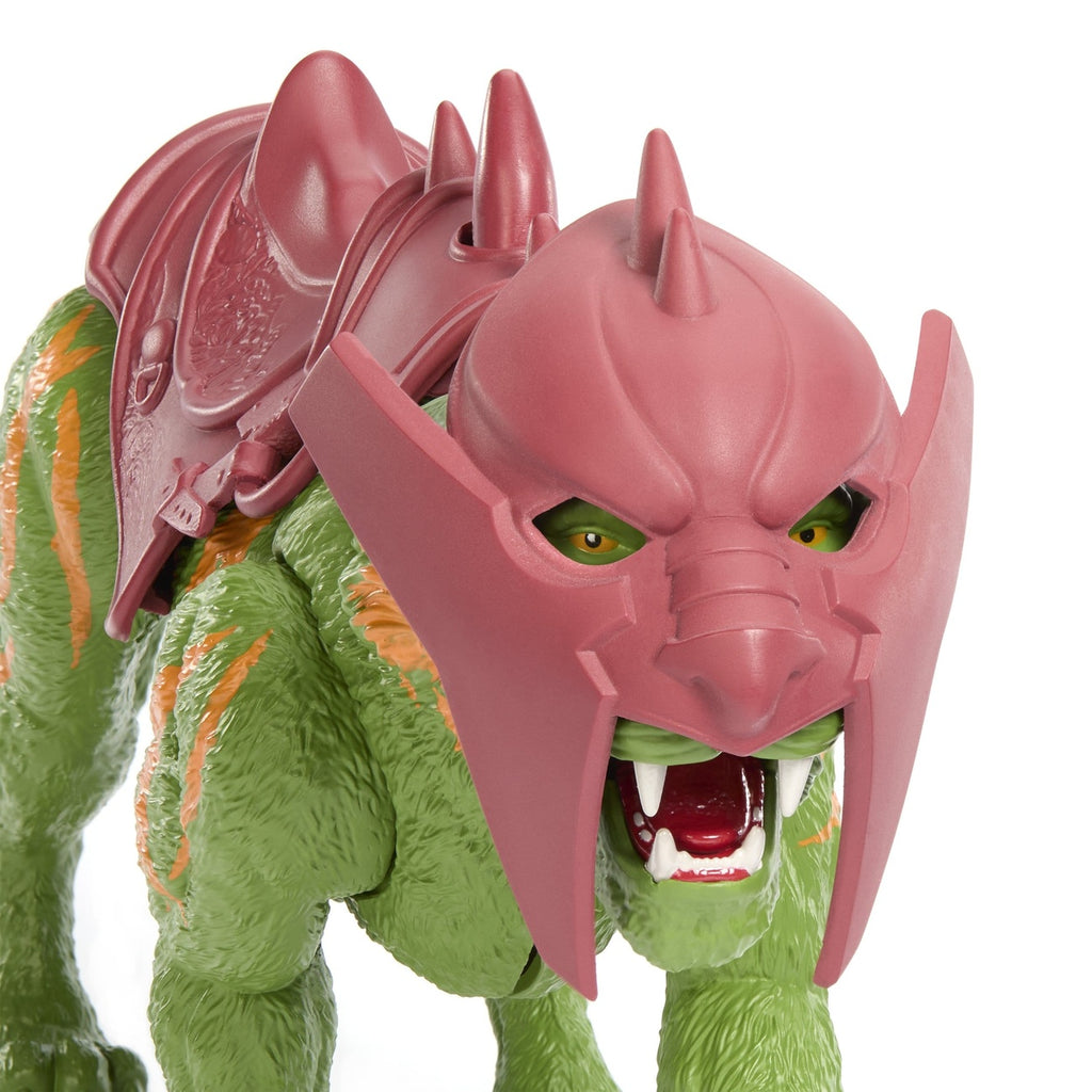 Produktbild Masters of the Universe 2026 Movie Actionfigur Battle Cat 14 cm