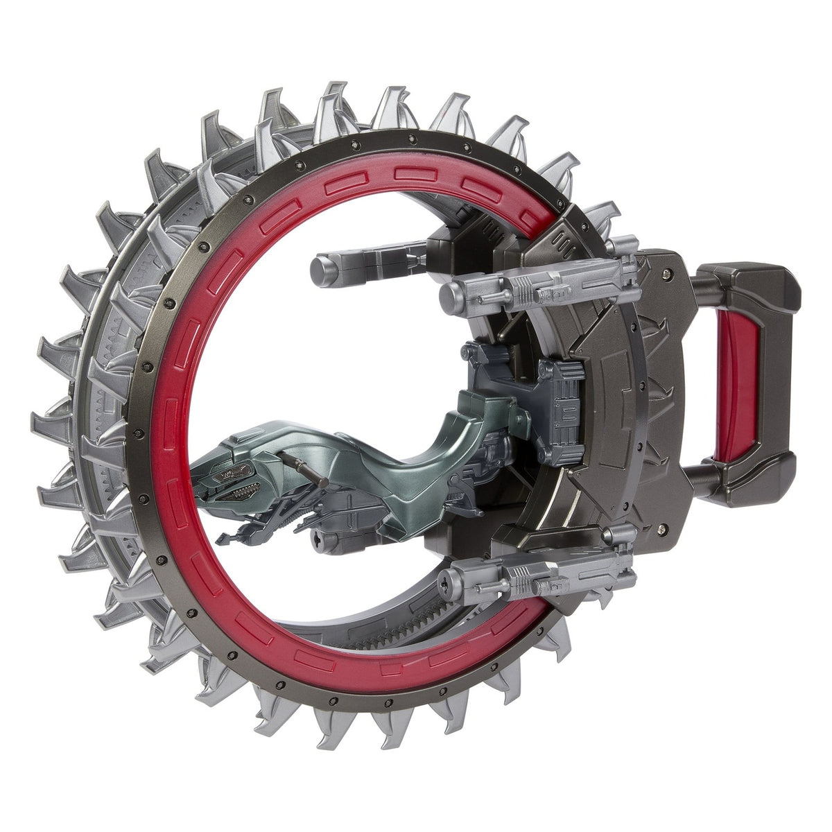 Produktbild Masters of the Universe 2026 Movie Fahrzeug Roton 14 cm