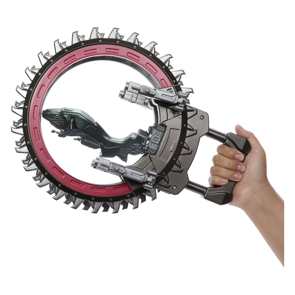 Produktbild Masters of the Universe 2026 Movie Fahrzeug Roton 14 cm
