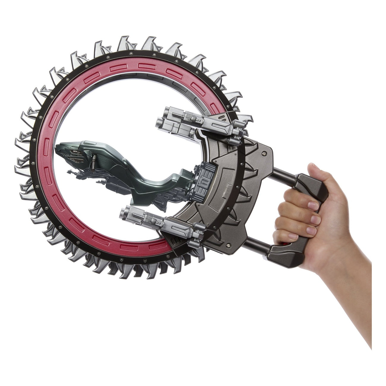 Produktbild Masters of the Universe 2026 Movie Fahrzeug Roton 14 cm