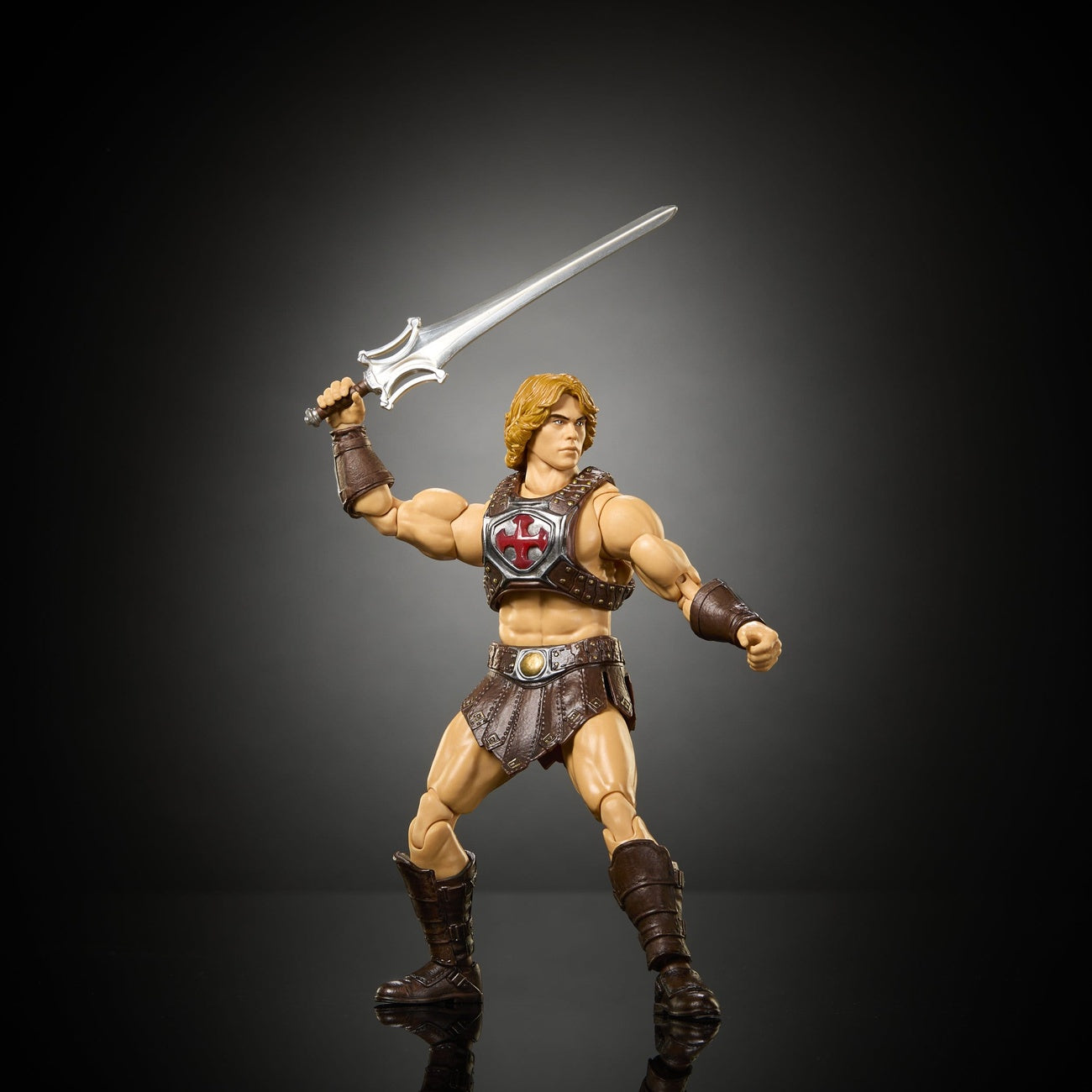 Produktbild Masters of the Universe 2026 Movie Chronicles Actionfigur He-Man 18 cm