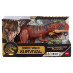 Produktbild Jurassic World: Survival Actionfigur Wild Roar Afrovenator
