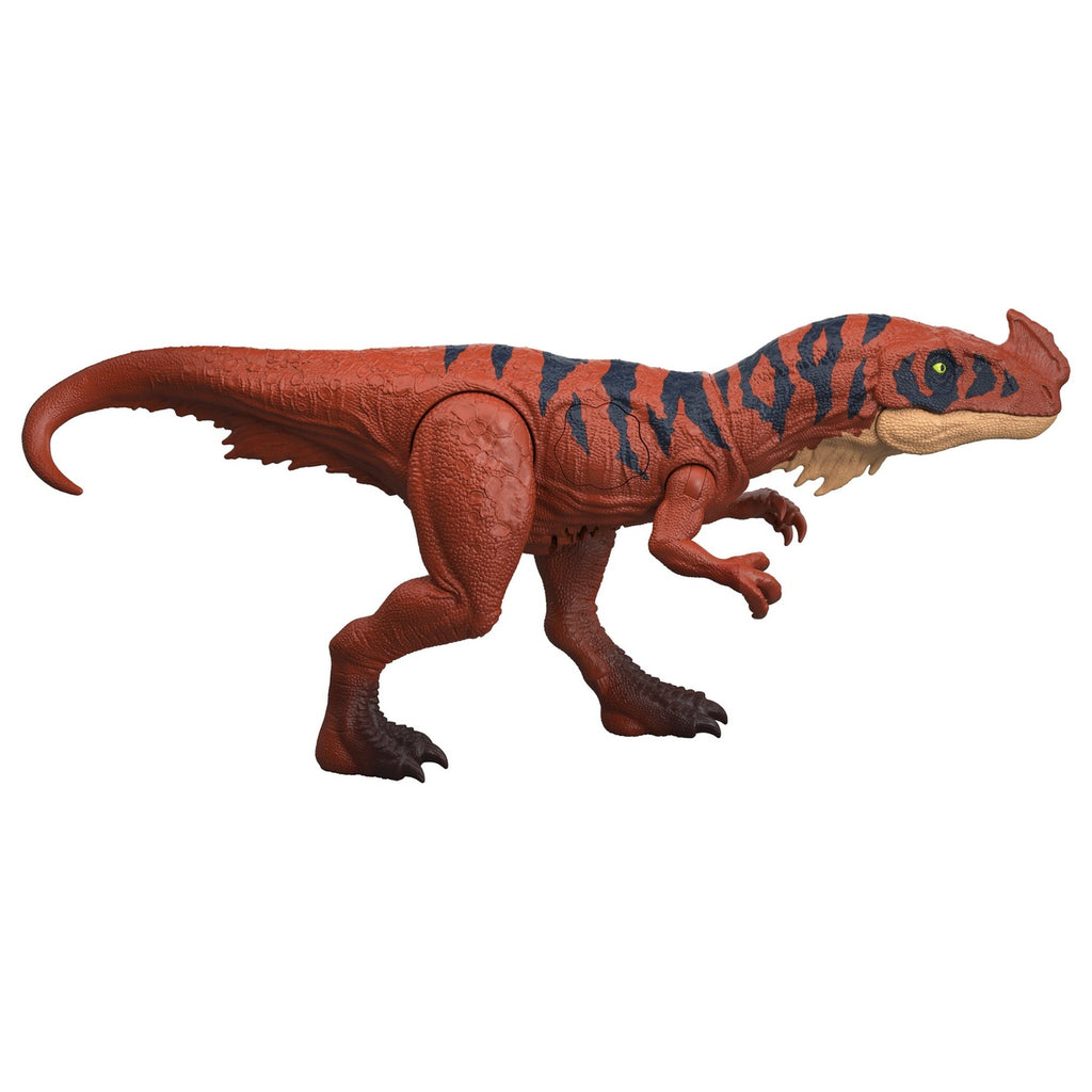 Produktbild Jurassic World: Survival Actionfigur Wild Roar Afrovenator