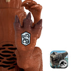 Produktbild Jurassic World: Survival Actionfigur Wild Roar Afrovenator
