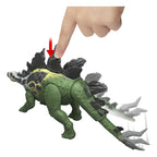Produktbild Jurassic World: Survival Actionfigur Gigantic Thrashers Stegosaurus