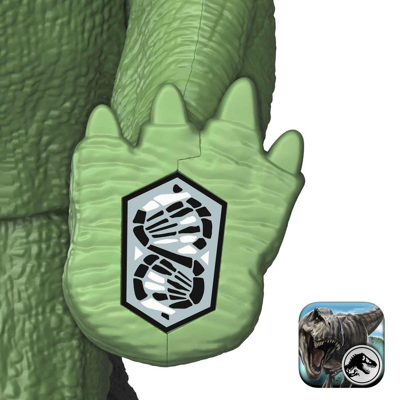 Produktbild Jurassic World: Survival Actionfigur Gigantic Thrashers Stegosaurus