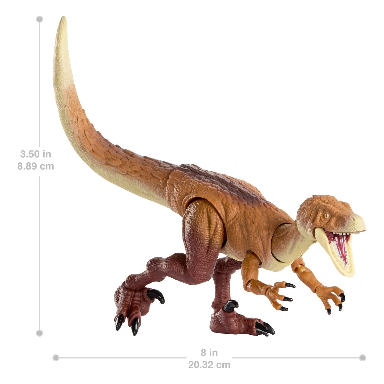 Produktbild Jurassic World Hammond Collection Actionfigur Ornitholestes