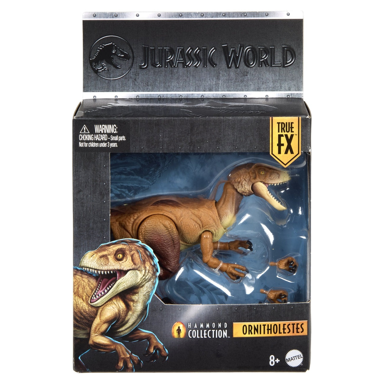 Produktbild Jurassic World Hammond Collection Actionfigur Ornitholestes