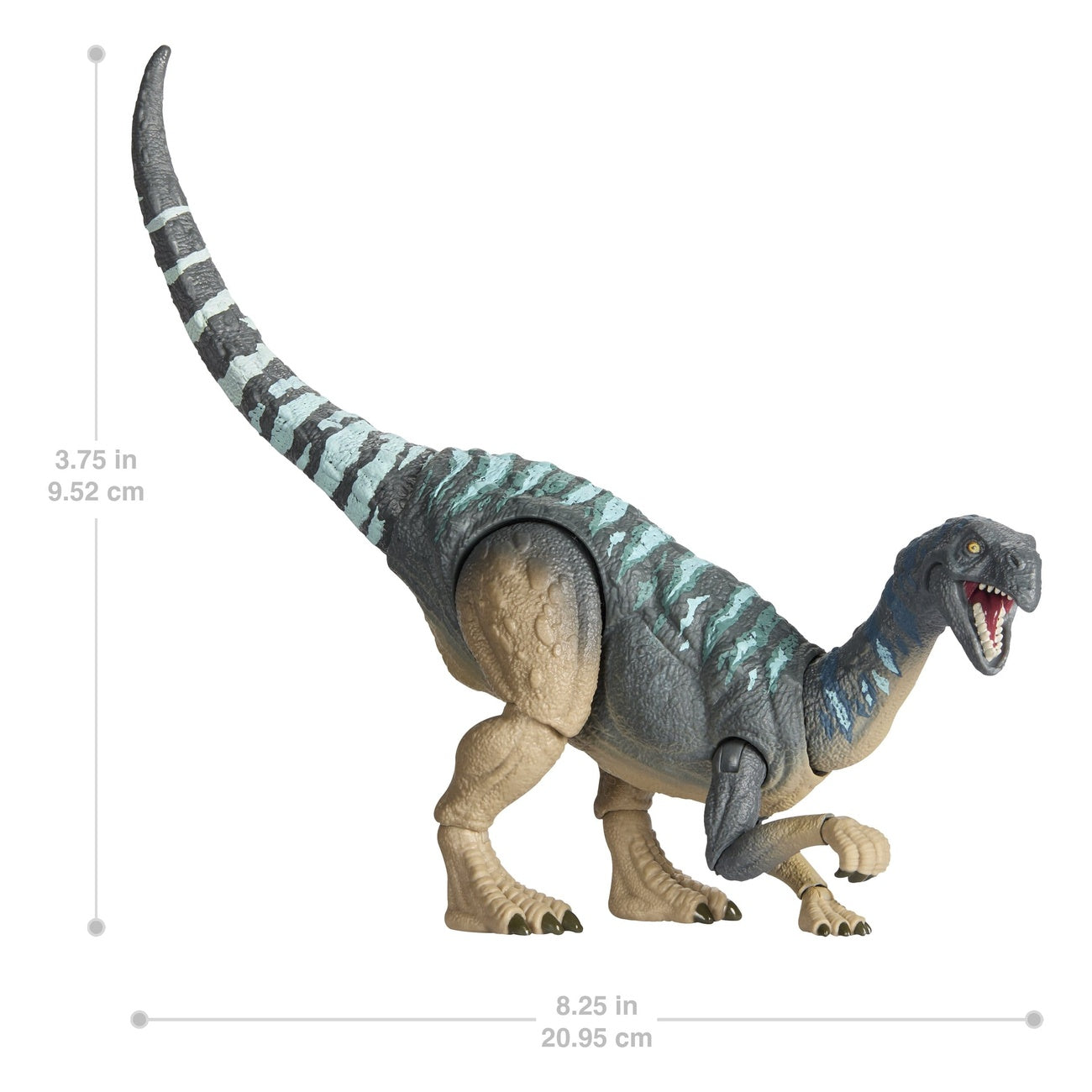 Produktbild Jurassic World Hammond Collection Actionfigur Mussaurus