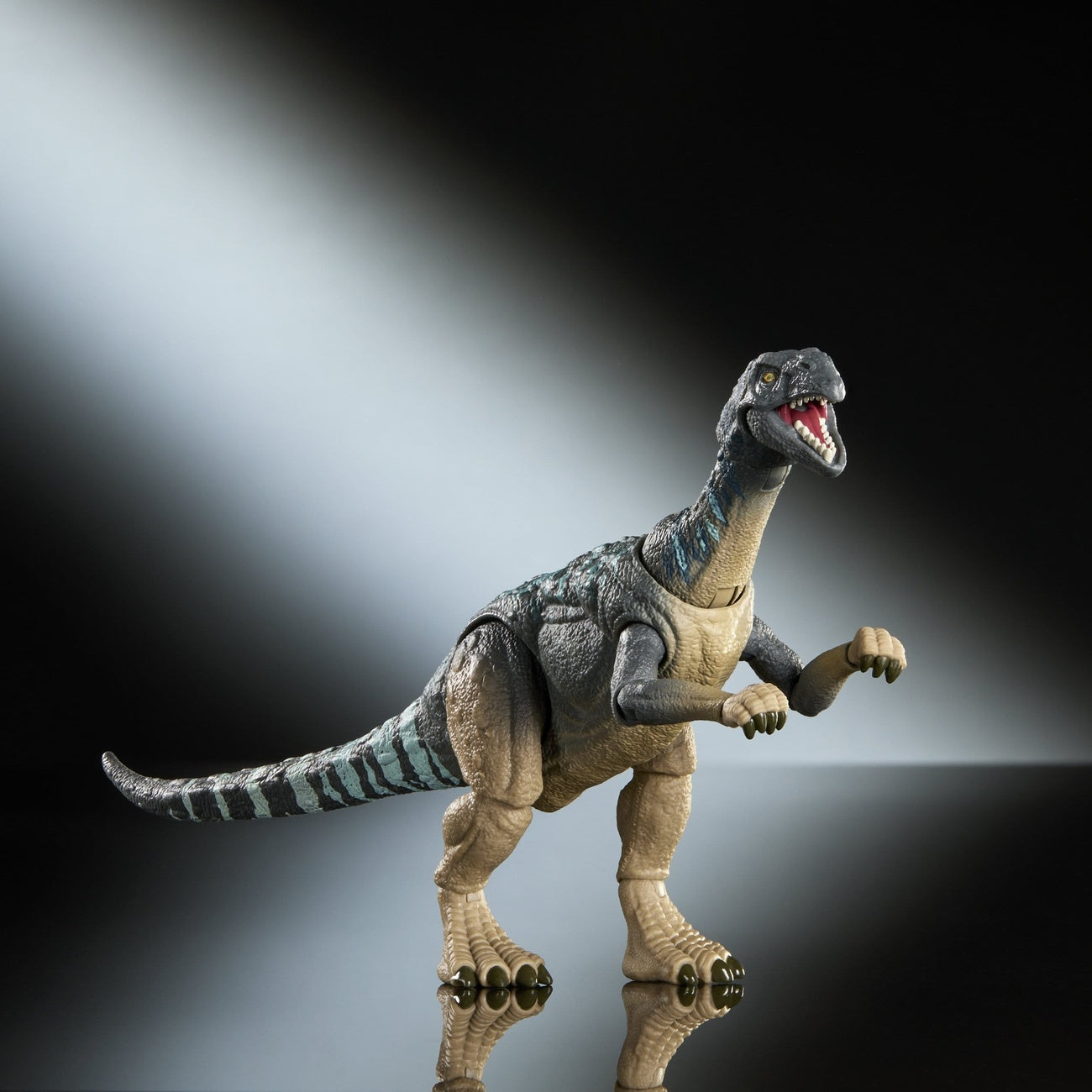 Produktbild Jurassic World Hammond Collection Actionfigur Mussaurus