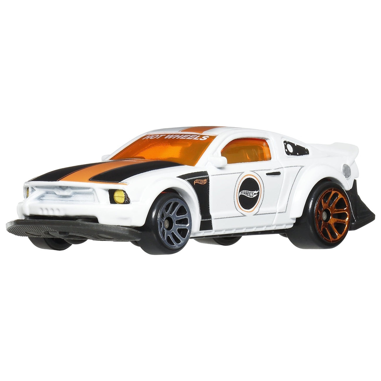 Produktbild Hot Wheels Silver Series Die-Cast Fahrzeuge 6er-Pack 1/64 Legends