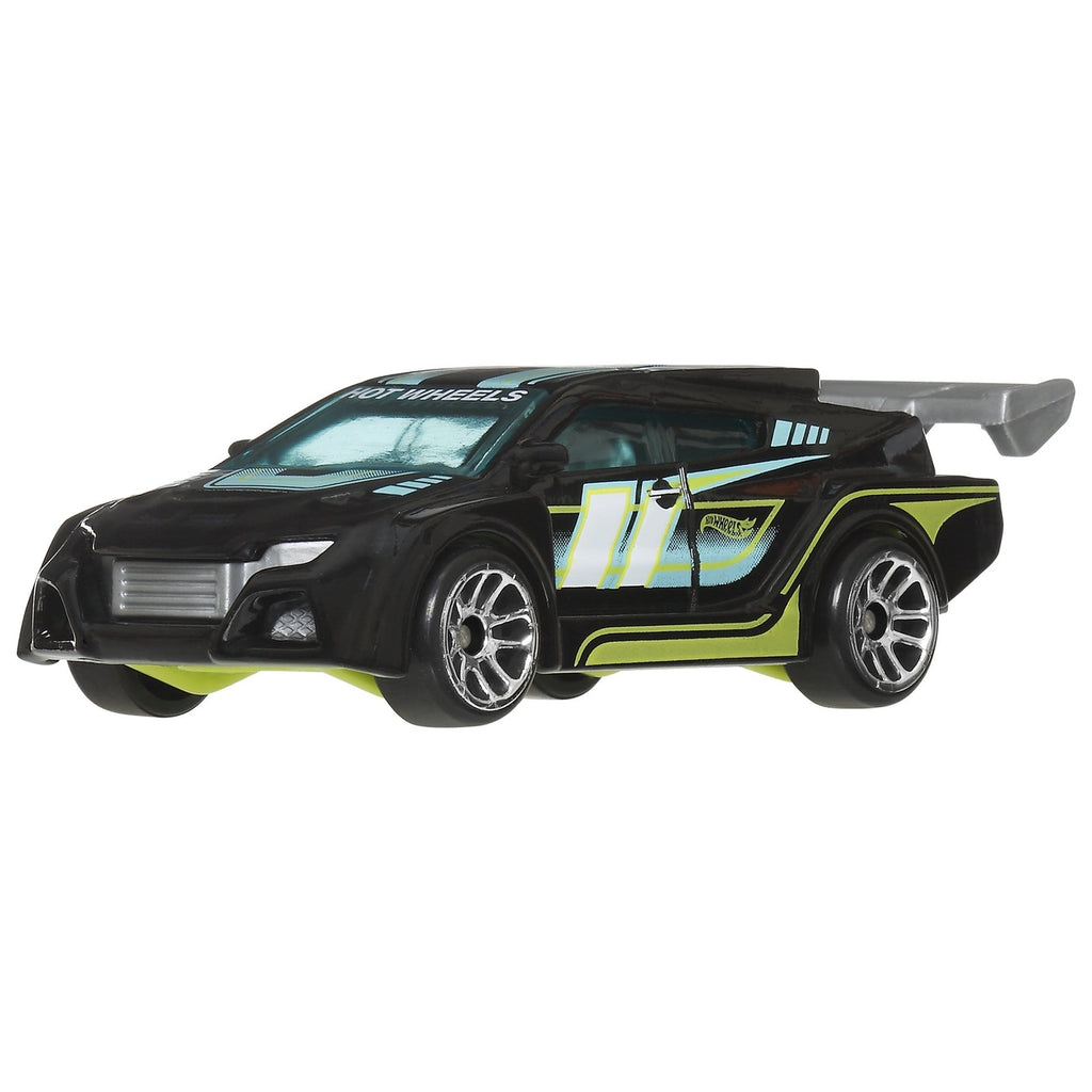 Product image Hot Wheels Silver Series Die-Cast Vehicles 6-Pack 1/64 Legends