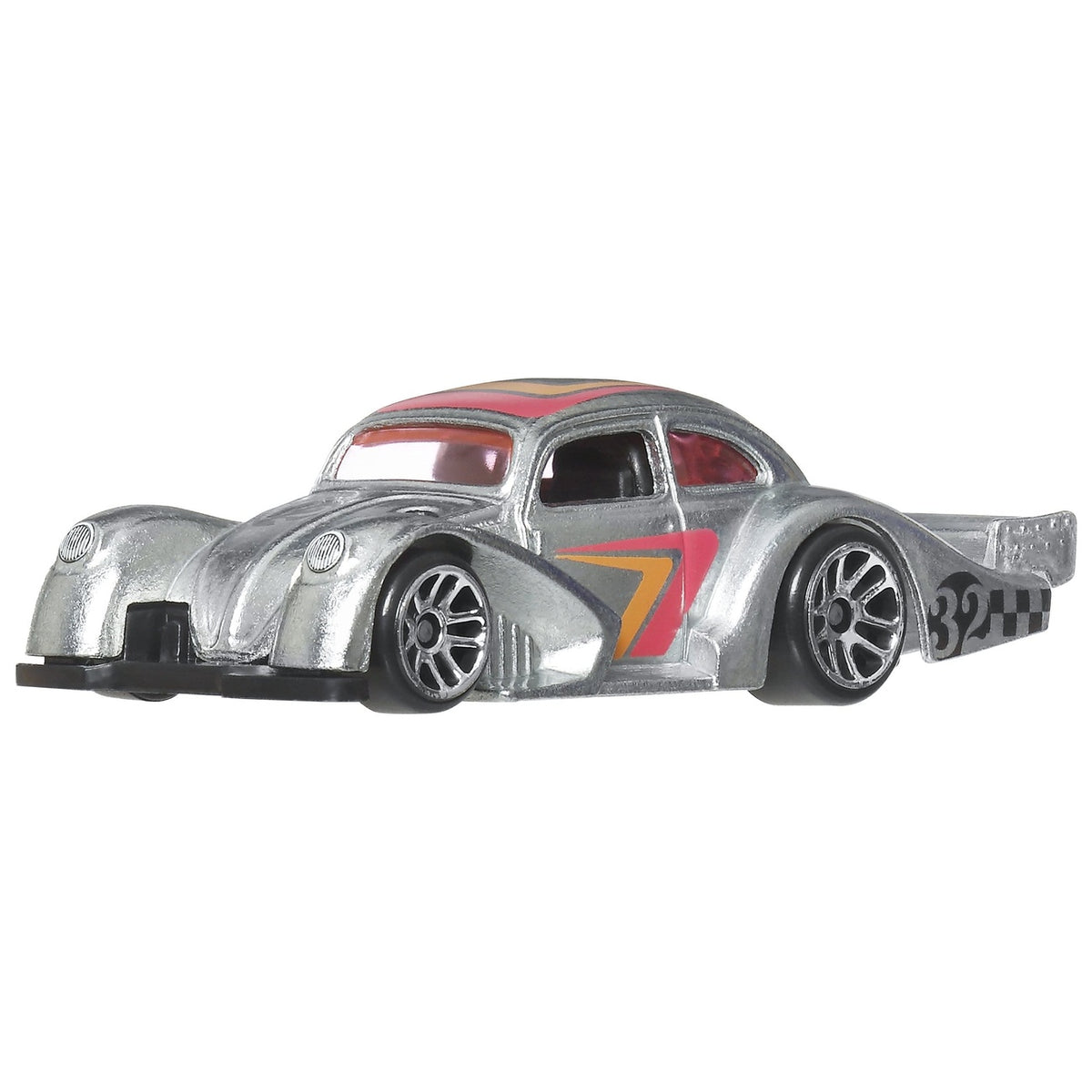 Produktbild Hot Wheels Silver Series Die-Cast Fahrzeuge 6er-Pack 1/64 ZAMAC