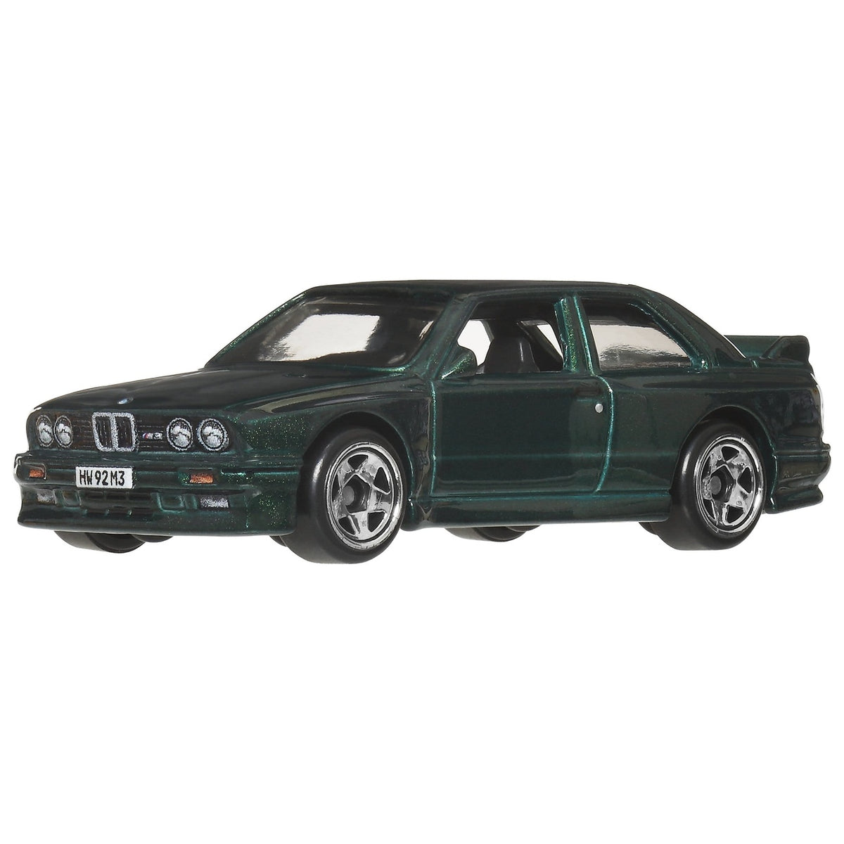 Product image Hot Wheels Silver Series Die-Cast Vehicles 6-Pack 1/64 Euro Style