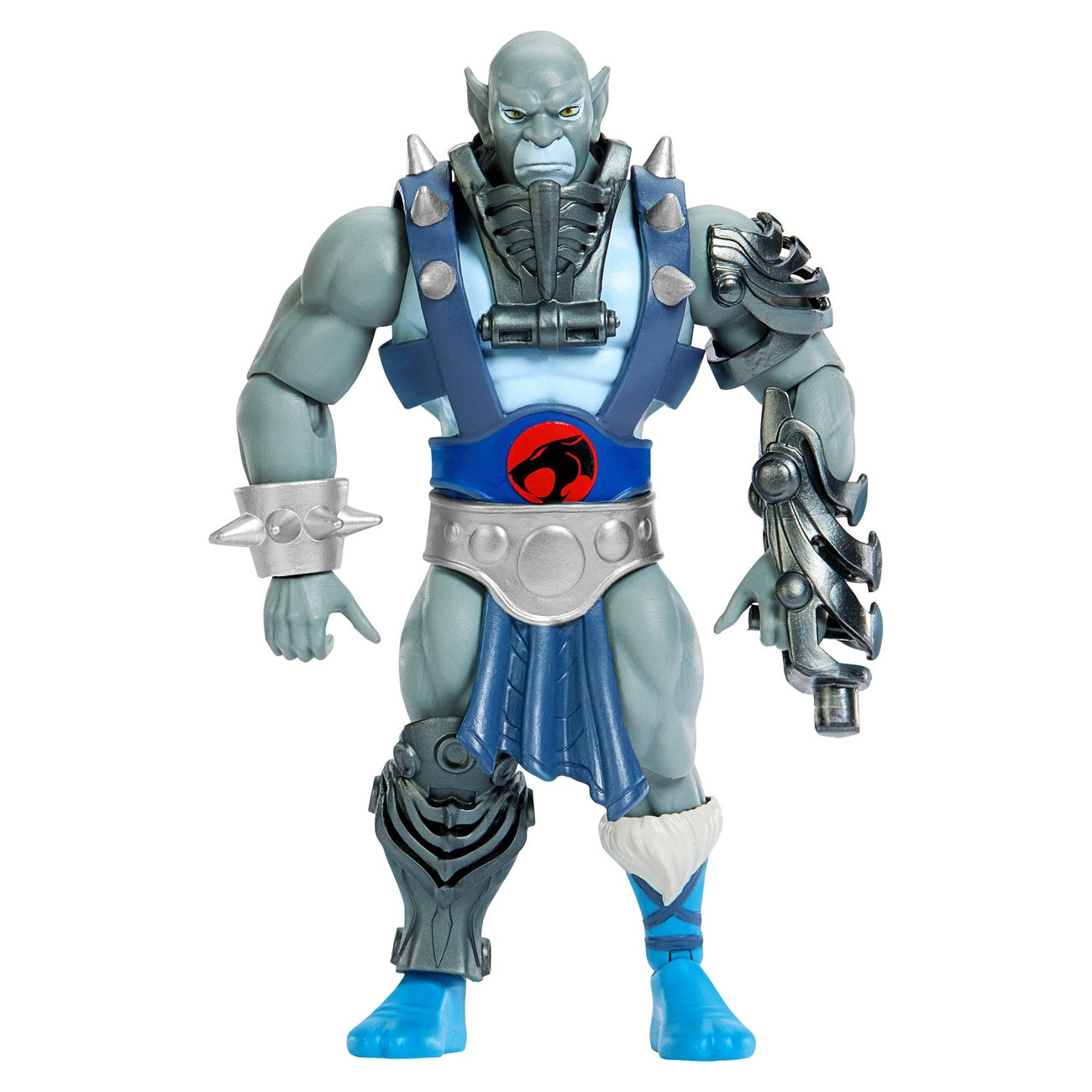 Produktbild Masters of the Universe x ThunderCats Actionfigur Panthro 14 cm