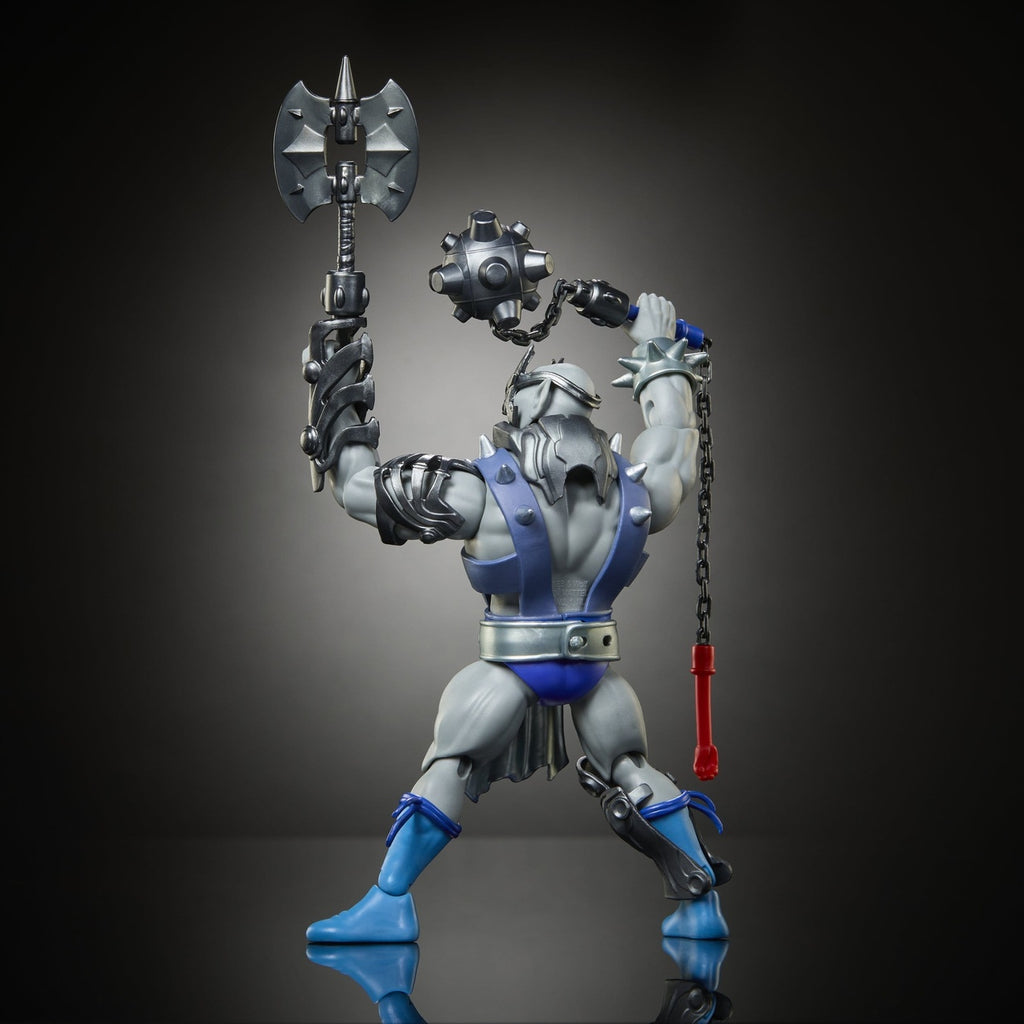 Produktbild Masters of the Universe x ThunderCats Actionfigur Panthro 14 cm
