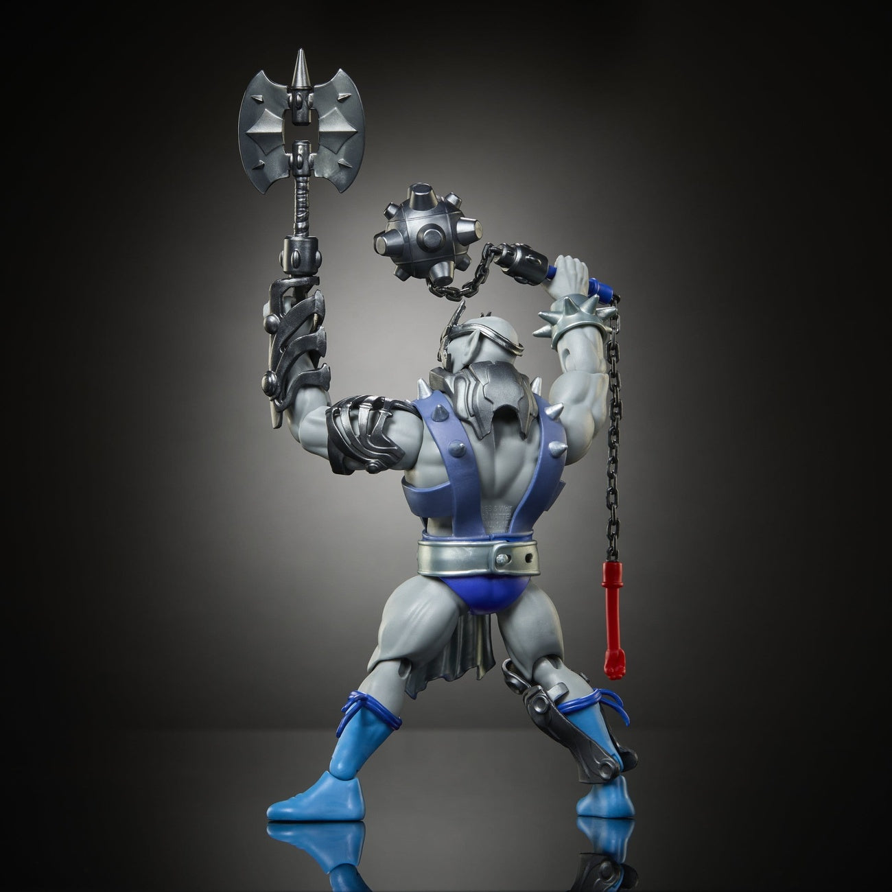 Produktbild Masters of the Universe x ThunderCats Actionfigur Panthro 14 cm