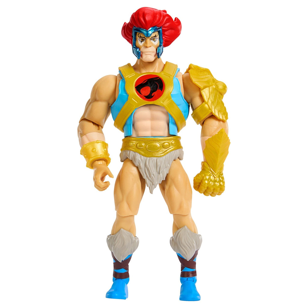 Produktbild Masters of the Universe x ThunderCats Actionfigur Lion-O 14 cm