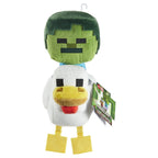 Produktbild Minecraft Deluxe Plüschfigur Chicken Jockey 20 cm