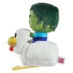 Produktbild Minecraft Deluxe Plüschfigur Chicken Jockey 20 cm
