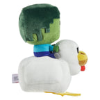 Produktbild Minecraft Deluxe Plüschfigur Chicken Jockey 20 cm