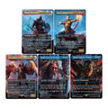 Produktbild Magic the Gathering Secret Lair x PlayStation: God of War: Norse englisch