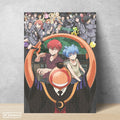 Produktbild Assassination Classroom: Puzzle 1000 Teile Assassination Classroom