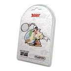 Produktbild Asterix Schlüsselanhänger Asterix & Obelix Laughing 9 cm