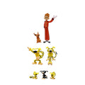 Produktbild Marsupilami Minifiguren 7er-Set Characters 4 - 10 cm