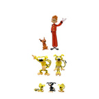 Produktbild Marsupilami Minifiguren 7er-Set Characters 4 - 10 cm