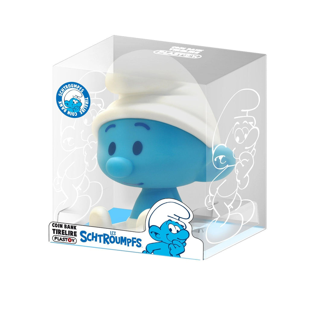 Produktbild Die Schlümpfe Chibi Spardose Schlümpf 16 cm