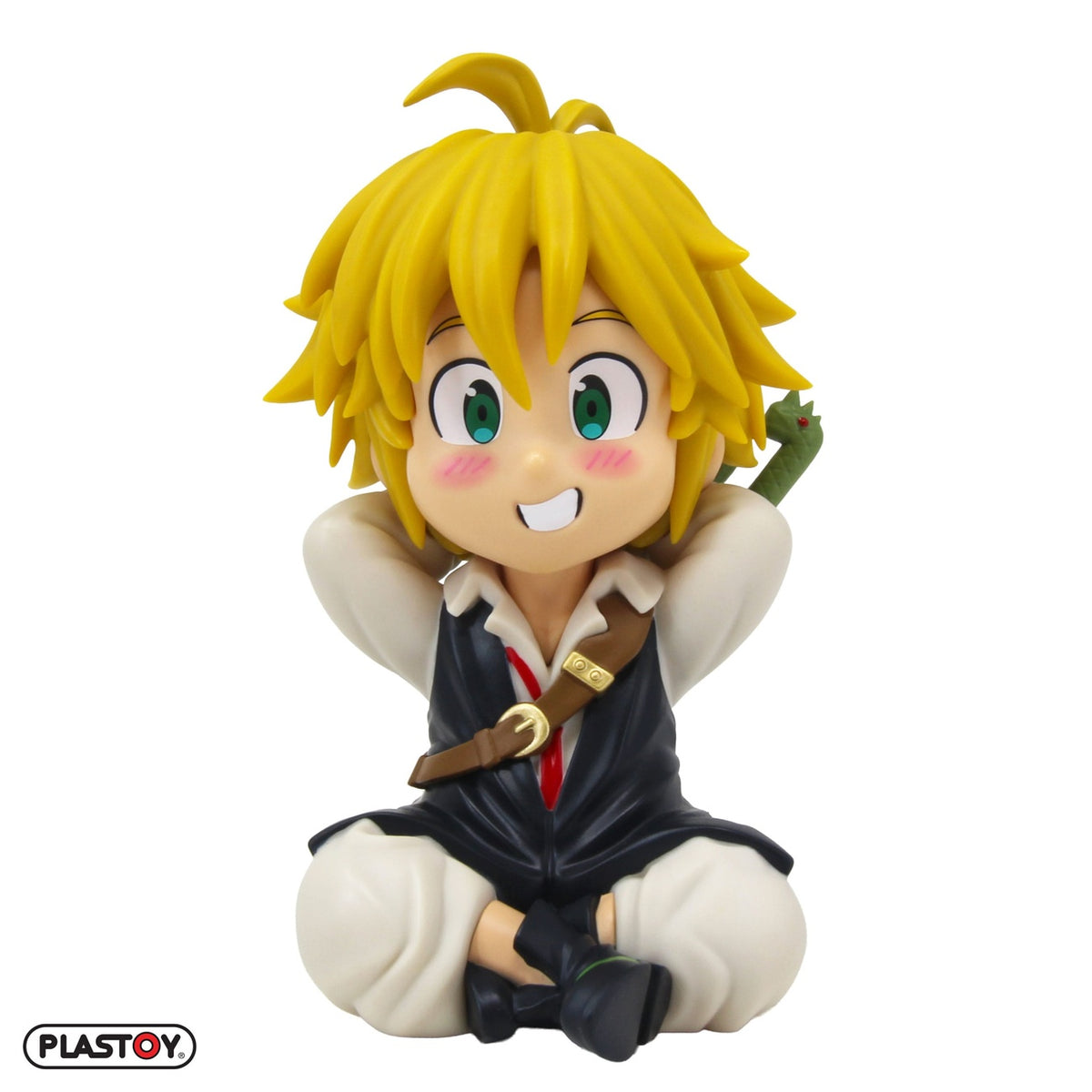 Produktbild Seven Deadly Sins: Spardose Meliodas 14 cm