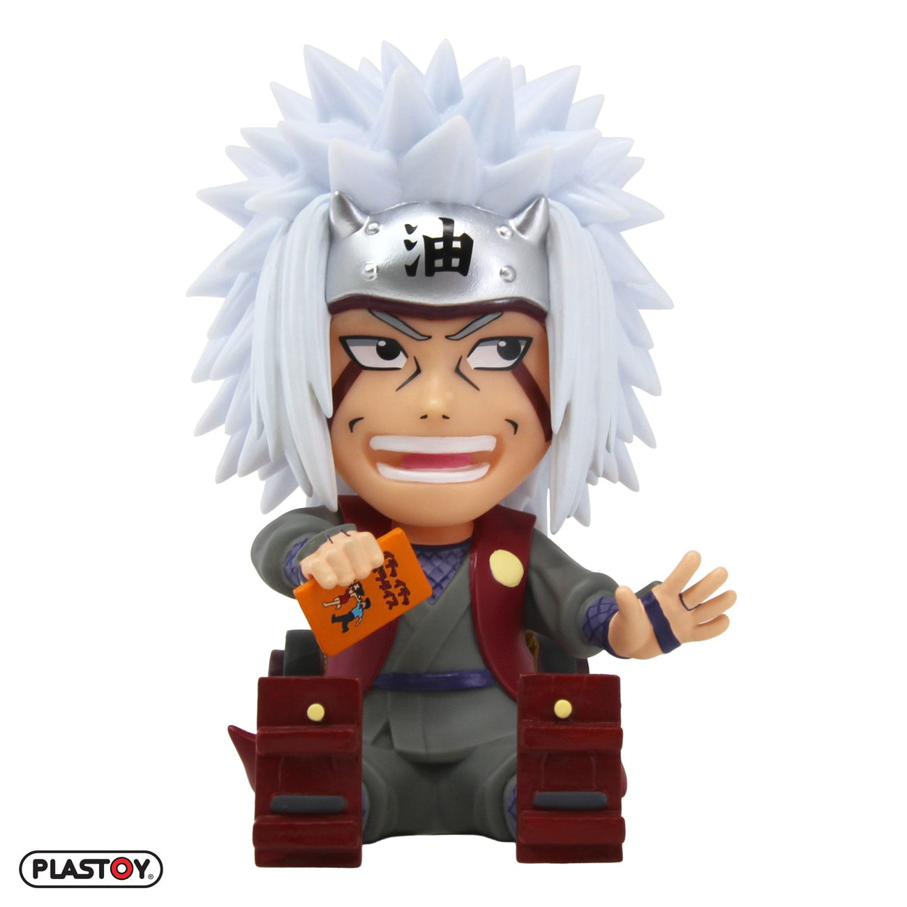 Produktbild Naruto Shippuden: Spardose Jiraya 16,5 cm