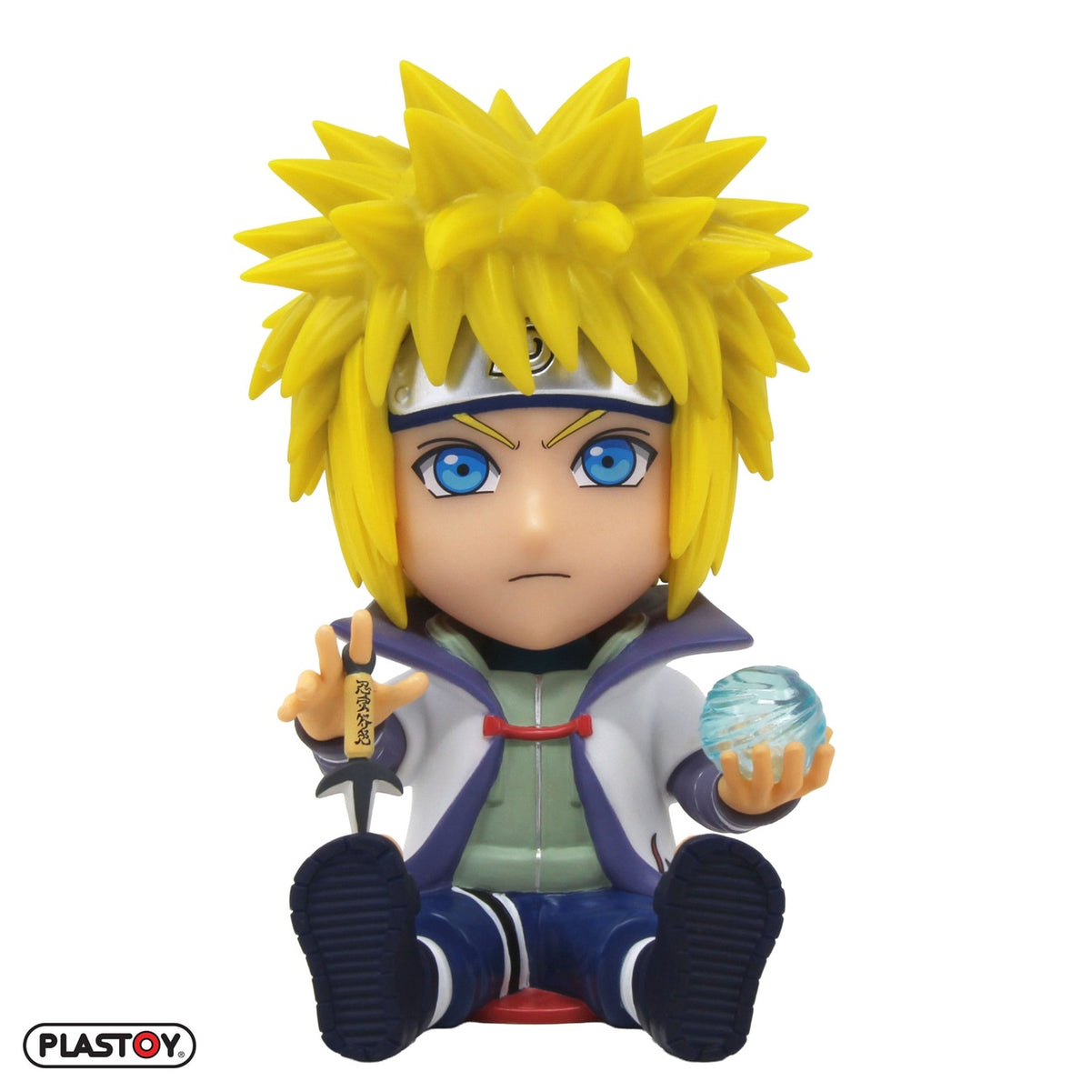 Produktbild Naruto Shippuden: Spardose Minato 16,5 cm